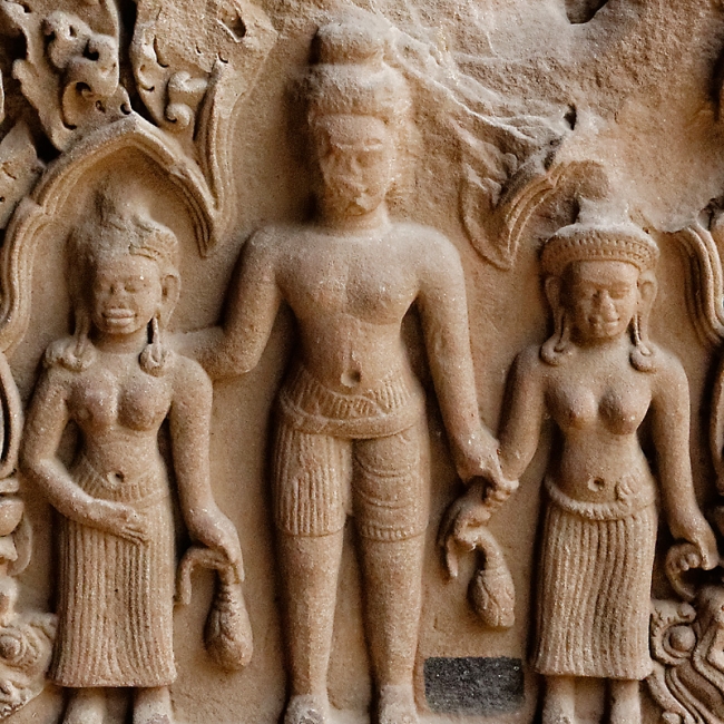 Phnom Penh-Musée National-078